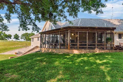 Tiny photo for 21185 R Rd, Holton, KS 66436 (MLS # 245909)