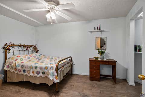 Tiny photo for 21185 R Rd, Holton, KS 66436 (MLS # 245909)