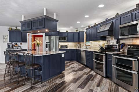 Tiny photo for 21185 R Rd, Holton, KS 66436 (MLS # 245909)