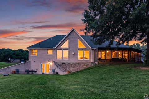 Tiny photo for 21185 R Rd, Holton, KS 66436 (MLS # 245909)