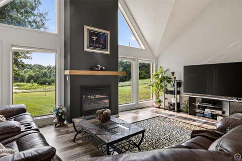 Tiny photo for 21185 R Rd, Holton, KS 66436 (MLS # 245909)