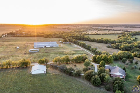 Photo of 11740 SW 40th St, Towanda, KS 67144 (MLS # 246798)