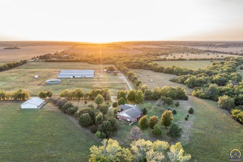 Tiny photo for 11740 SW 40th St, Towanda, KS 67144 (MLS # 246798)