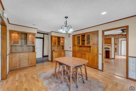 Tiny photo for 1505 Linn Street, Valley Falls, KS 66610 (MLS # 244499)