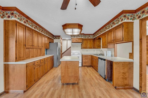 Tiny photo for 1505 Linn Street, Valley Falls, KS 66610 (MLS # 244499)