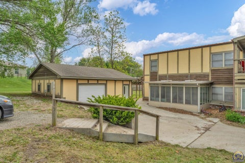 Tiny photo for 1505 Linn Street, Valley Falls, KS 66610 (MLS # 244499)