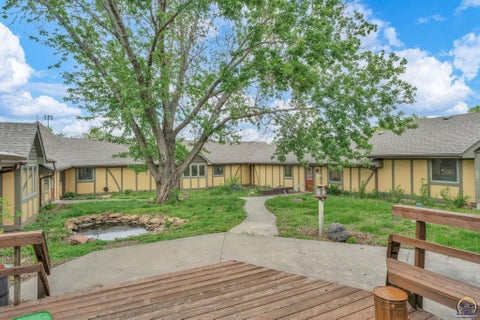 Tiny photo for 1505 Linn Street, Valley Falls, KS 66610 (MLS # 244499)