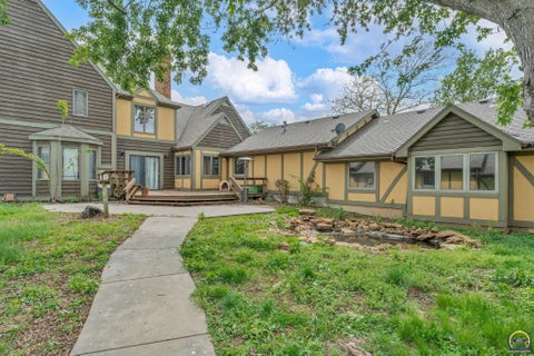 Tiny photo for 1505 Linn Street, Valley Falls, KS 66610 (MLS # 244499)