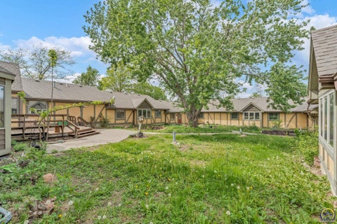 Tiny photo for 1505 Linn Street, Valley Falls, KS 66610 (MLS # 244499)