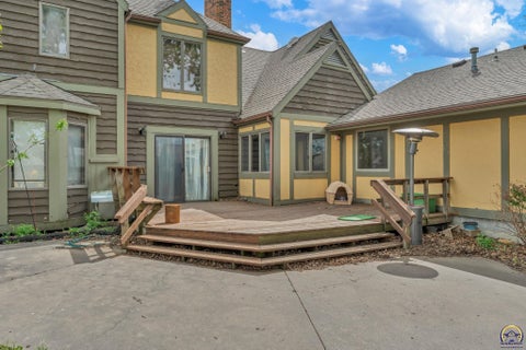 Tiny photo for 1505 Linn Street, Valley Falls, KS 66610 (MLS # 244499)