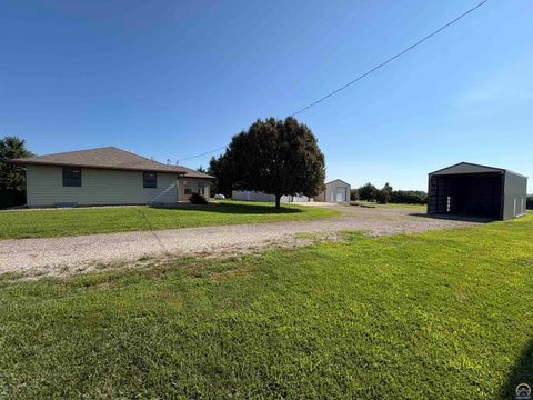 Tiny photo for 6130 NE Shaffer Rd, Topeka, KS 66617 (MLS # 245550)