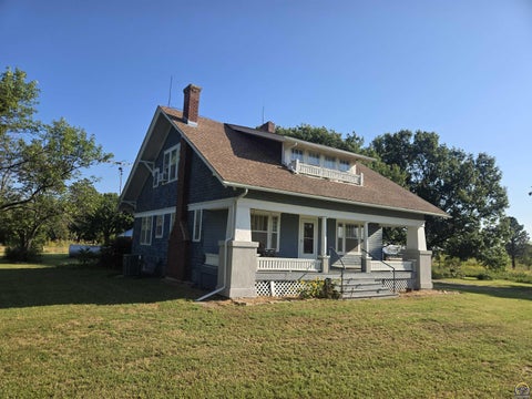 Tiny photo for 636 Road 170, Emporia, KS 66801 (MLS # 246589)