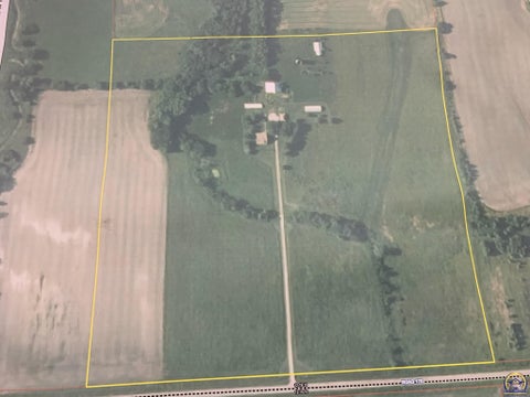 Tiny photo for 636 Road 170, Emporia, KS 66801 (MLS # 246589)