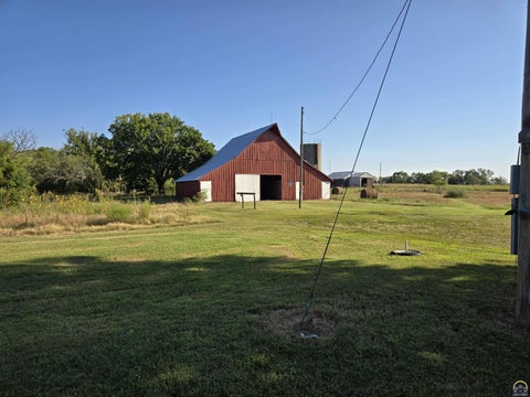 Tiny photo for 636 Road 170, Emporia, KS 66801 (MLS # 246589)