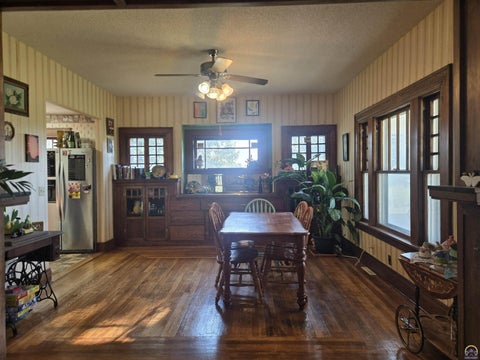 Tiny photo for 636 Road 170, Emporia, KS 66801 (MLS # 246589)