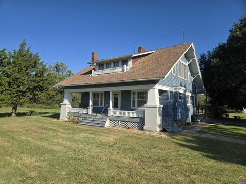 Photo of 636 Road 170, Emporia, KS 66801 (MLS # 246589)