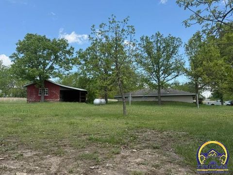Tiny photo for 10819 T2 Lane, Hoyt, KS 66440 (MLS # 244424)