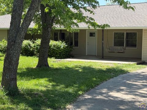 Tiny photo for 10819 T2 Lane, Hoyt, KS 66440 (MLS # 244424)