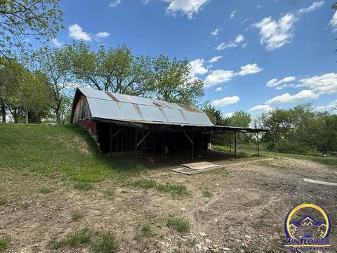 Tiny photo for 10819 T2 Lane, Hoyt, KS 66440 (MLS # 244424)