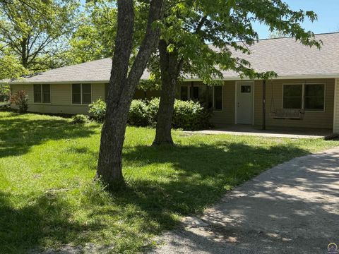 Photo of 10819 T2 Lane, Hoyt, KS 66440 (MLS # 244424)