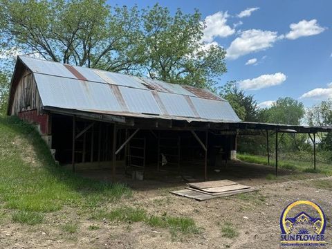 Tiny photo for 10819 T2 Lane, Hoyt, KS 66440 (MLS # 244424)