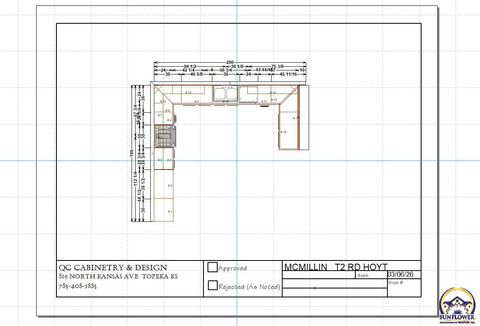 Tiny photo for 10819 T2 Lane, Hoyt, KS 66440 (MLS # 244424)