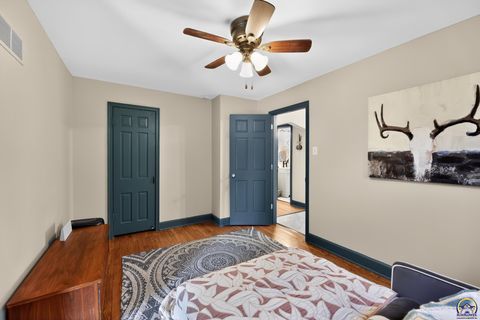 Tiny photo for 2645 SE 29th St, Topeka, KS 66605 (MLS # 244888)