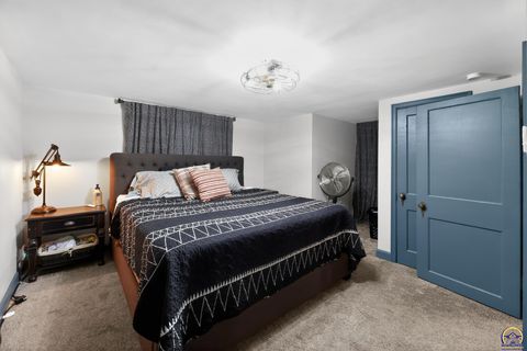 Tiny photo for 2645 SE 29th St, Topeka, KS 66605 (MLS # 244888)