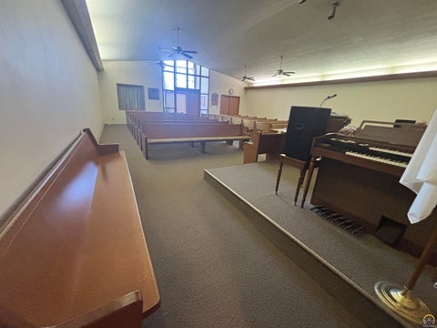 Tiny photo for 202 S 3rd St, Madison, KS 66860 (MLS # 246088)