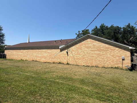 Tiny photo for 202 S 3rd St, Madison, KS 66860 (MLS # 246088)