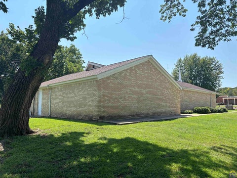 Tiny photo for 202 S 3rd St, Madison, KS 66860 (MLS # 246088)