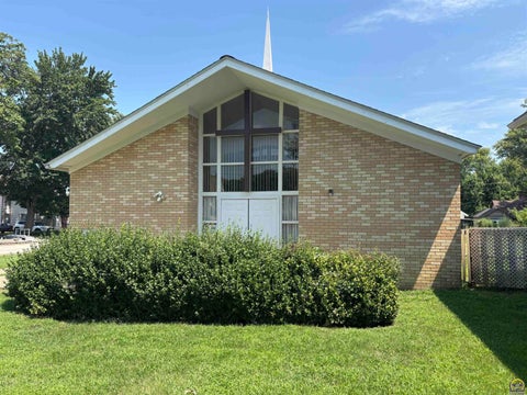 Tiny photo for 202 S 3rd St, Madison, KS 66860 (MLS # 246088)