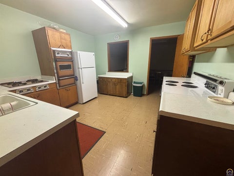 Tiny photo for 202 S 3rd St, Madison, KS 66860 (MLS # 246088)