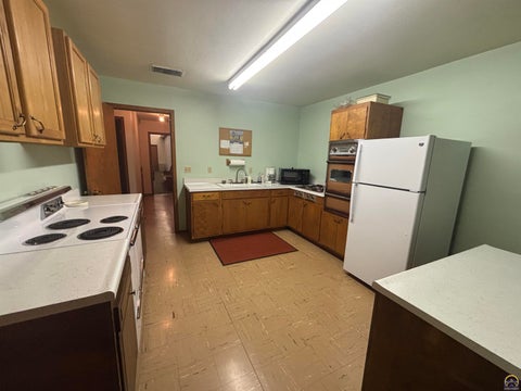Tiny photo for 202 S 3rd St, Madison, KS 66860 (MLS # 246088)