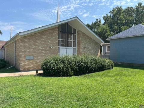 Tiny photo for 202 S 3rd St, Madison, KS 66860 (MLS # 246088)