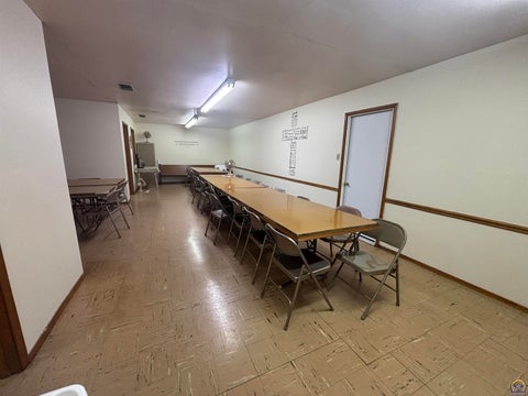 Tiny photo for 202 S 3rd St, Madison, KS 66860 (MLS # 246088)