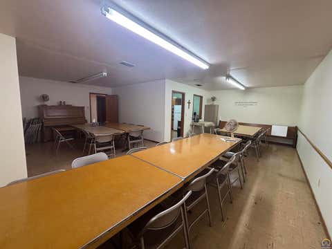 Tiny photo for 202 S 3rd St, Madison, KS 66860 (MLS # 246088)