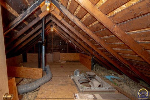 Tiny photo for 810 Francis St, Valley Falls, KS 66088 (MLS # 246890)