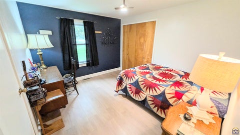Tiny photo for 619 Ivy St, Admire, KS 66830 (MLS # 246833)