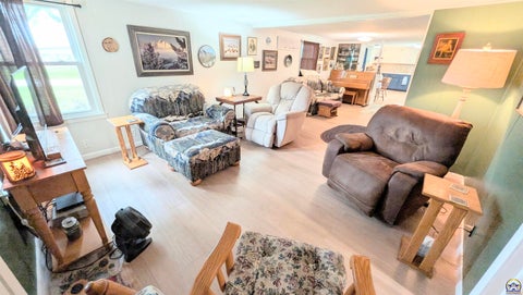 Tiny photo for 619 Ivy St, Admire, KS 66830 (MLS # 246833)