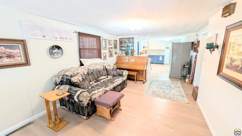 Tiny photo for 619 Ivy St, Admire, KS 66830 (MLS # 246833)