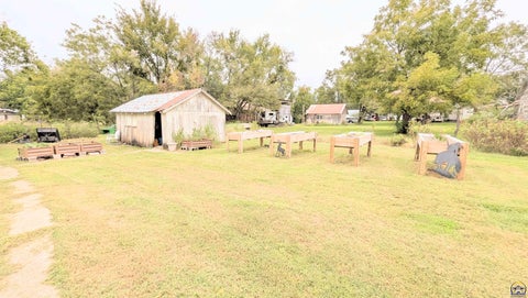 Tiny photo for 619 Ivy St, Admire, KS 66830 (MLS # 246833)