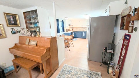 Tiny photo for 619 Ivy St, Admire, KS 66830 (MLS # 246833)