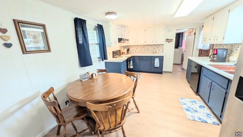 Tiny photo for 619 Ivy St, Admire, KS 66830 (MLS # 246833)