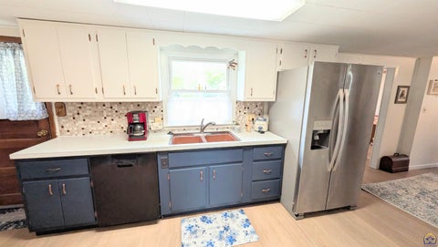 Tiny photo for 619 Ivy St, Admire, KS 66830 (MLS # 246833)