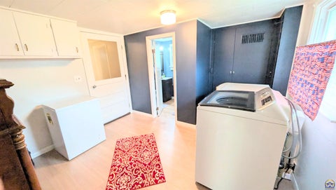 Tiny photo for 619 Ivy St, Admire, KS 66830 (MLS # 246833)