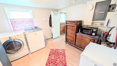 Tiny photo for 619 Ivy St, Admire, KS 66830 (MLS # 246833)