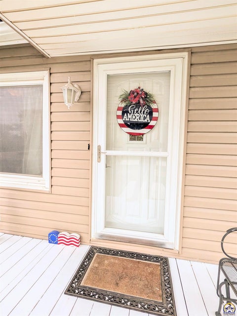 Tiny photo for 619 Ivy St, Admire, KS 66830 (MLS # 246833)