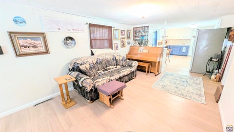 Tiny photo for 619 Ivy St, Admire, KS 66830 (MLS # 246833)