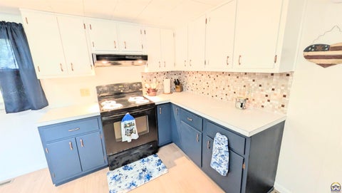 Tiny photo for 619 Ivy St, Admire, KS 66830 (MLS # 246833)
